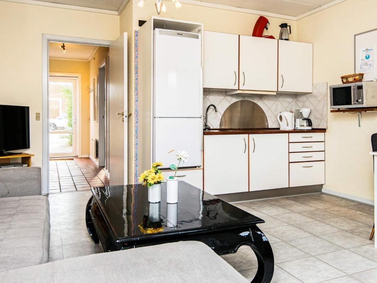 4 Person Holiday Home In R M Sønderby 外观 照片