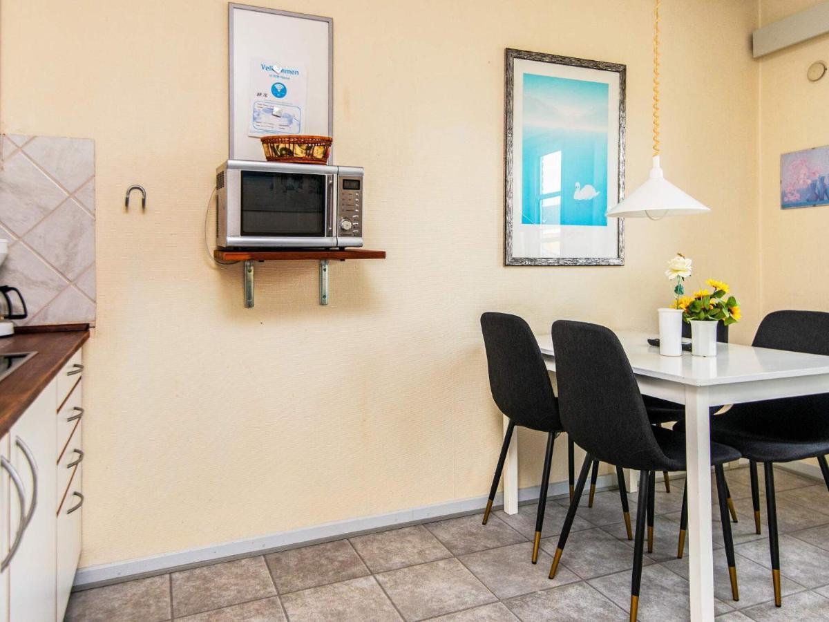 4 Person Holiday Home In R M Sønderby 外观 照片