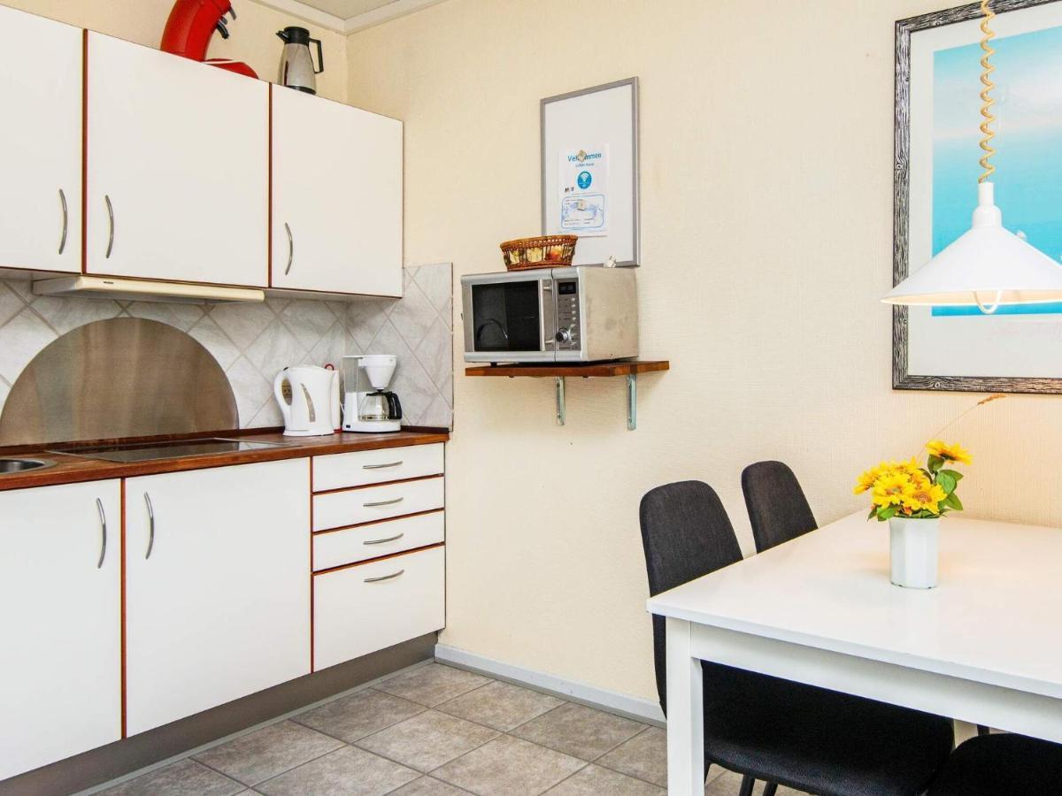 4 Person Holiday Home In R M Sønderby 外观 照片