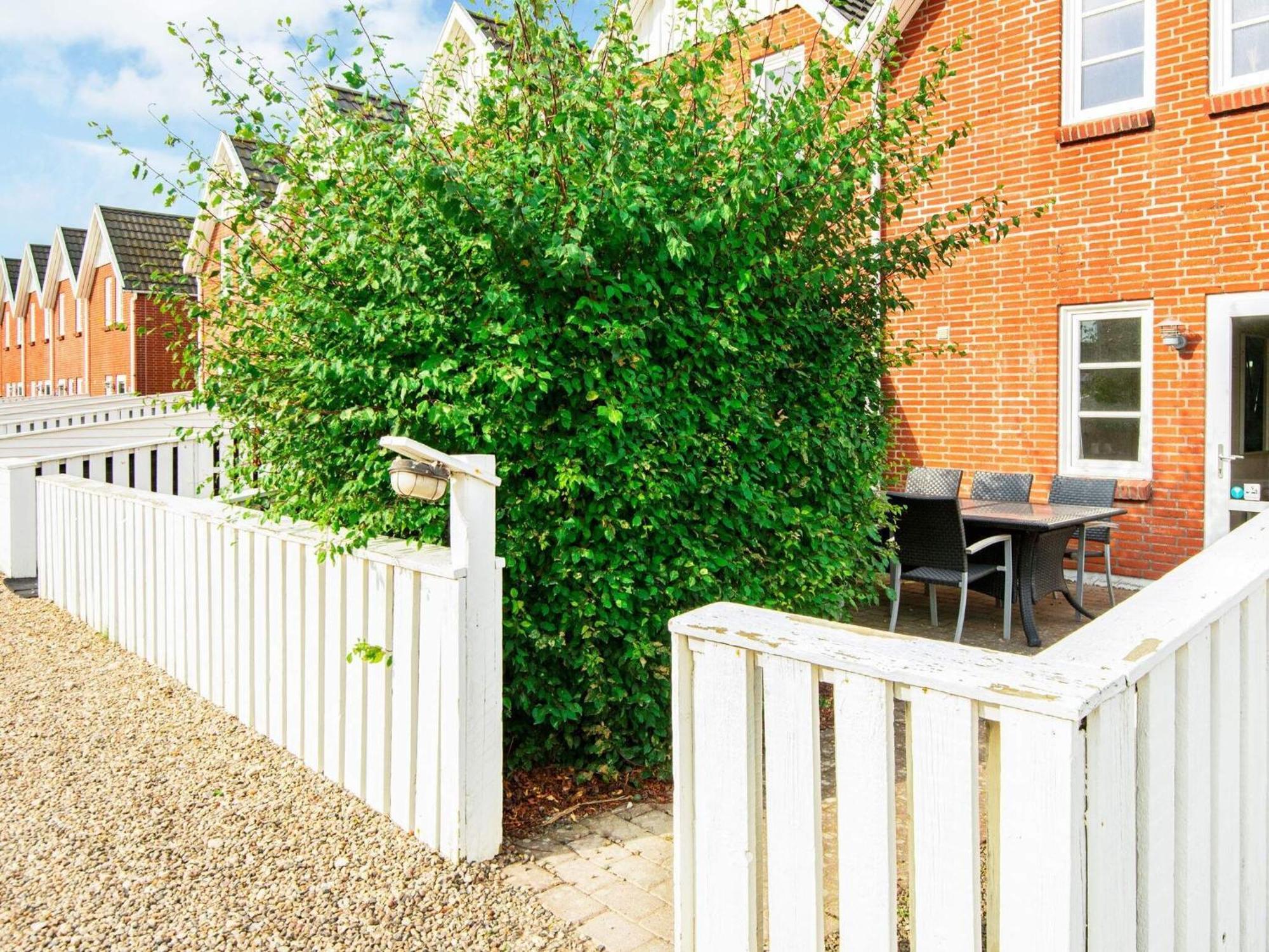 4 Person Holiday Home In R M Sønderby 外观 照片