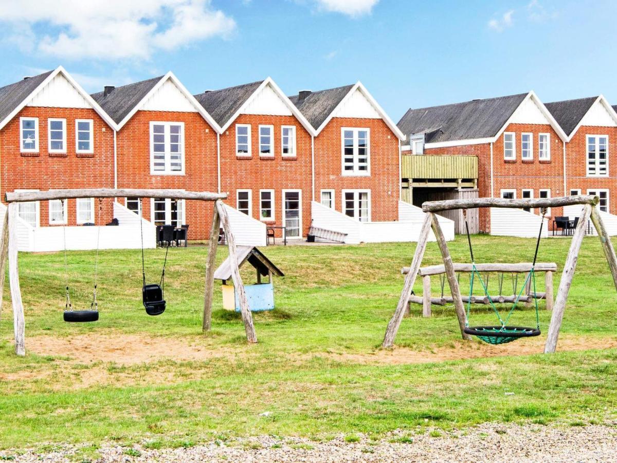 4 Person Holiday Home In R M Sønderby 外观 照片