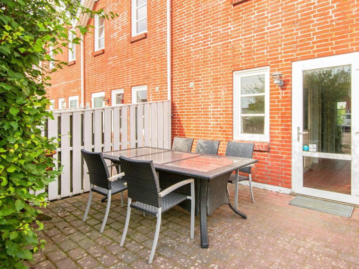 4 Person Holiday Home In R M Sønderby 外观 照片